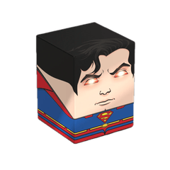 Ultimate Guard Squaroes DC Justice League Deck Box - Superman